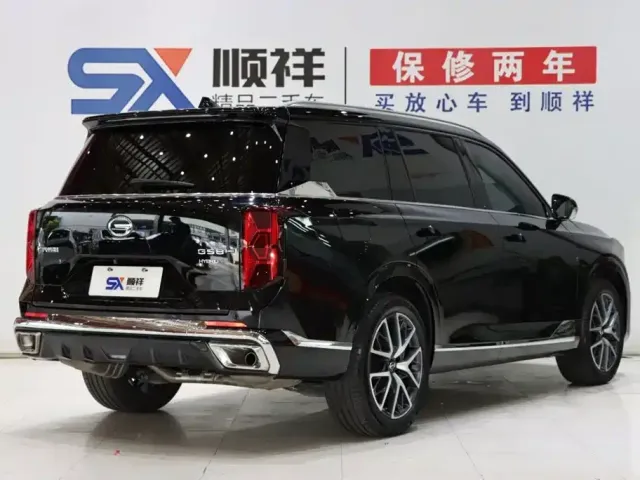 GAC Trumpchi GS8 — Фото автомобиля 4