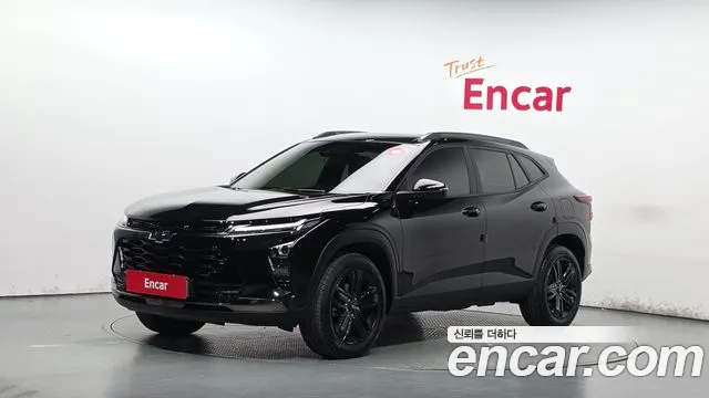 Фотография автомобиля — Chevrolet Trax