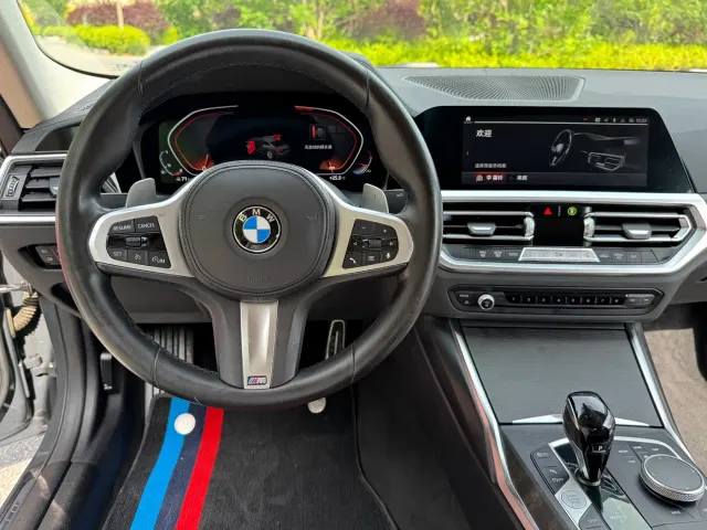 BMW 4 Series — Фото автомобиля 10