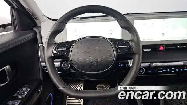 Hyundai Ioniq5 — Фото автомобиля 14
