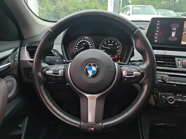 BMW X1 — Фото автомобиля 20