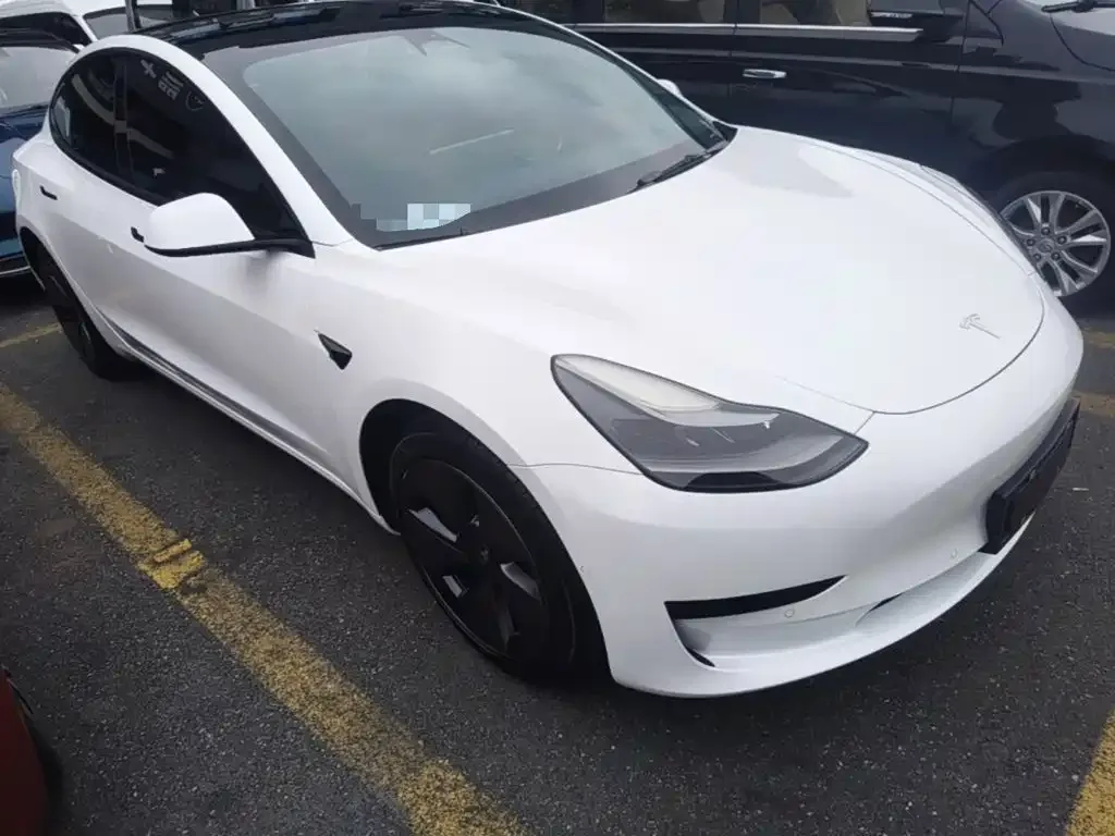 Tesla Model 3 2022 Model Rear-Wheel Drive Version — Фото автомобиля 3