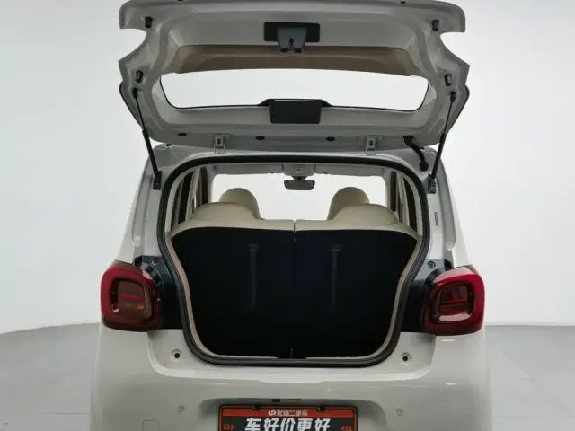 Wuling Hongguang Mini EV — Фото автомобиля 16