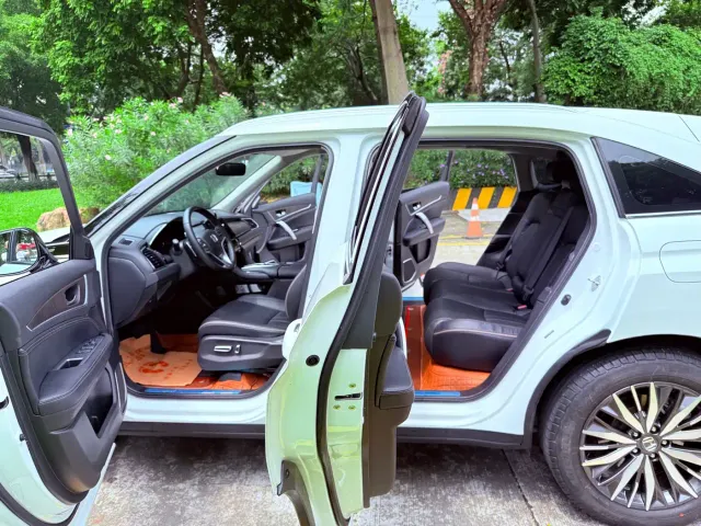 Honda Avancier — Фото автомобиля 10