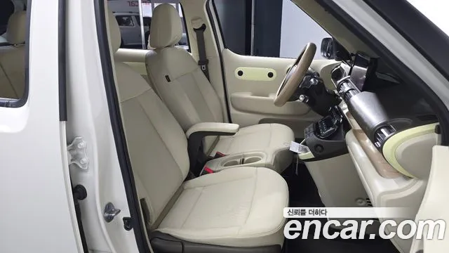 Hyundai Casper Casper Electric — Фото автомобиля 25