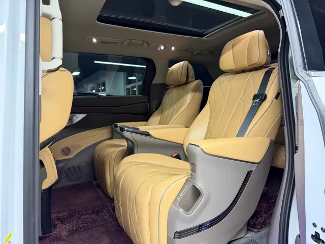 Denza D9 — Фото автомобиля 5