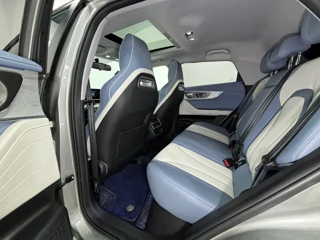 Chery Omoda 5 — Фото автомобиля 9