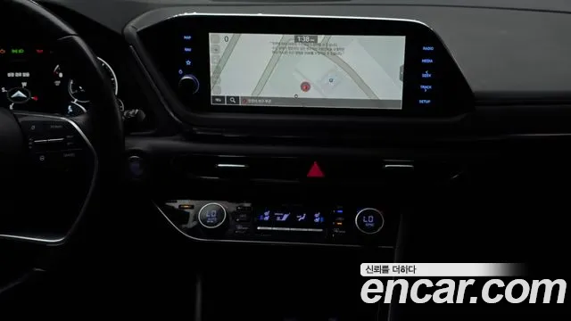 Hyundai Sonata Sonata (DN8) 1.6 Turbo — Фото автомобиля 14
