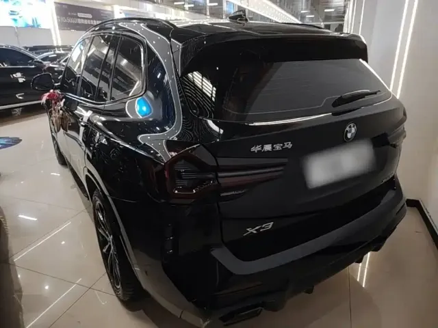 BMW X3 — Фото автомобиля 22