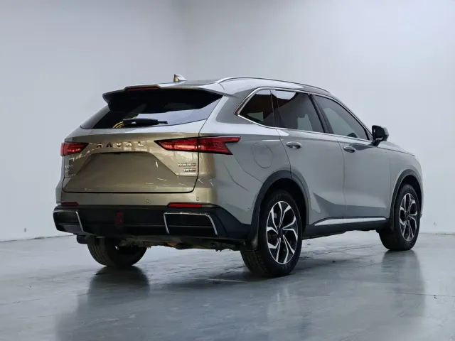Haval Haval Xiaolong MAX 2023 1.5L Hi4 105 4WD Smart Flagship — Фото автомобиля 14