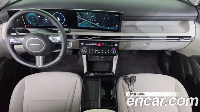 Hyundai Tucson NX4 — Фото автомобиля 7