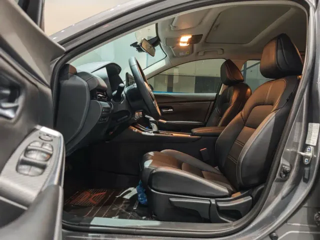Nissan Sylphy — Фото автомобиля 6