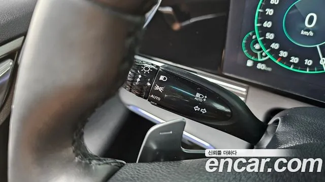 Hyundai Grandeur Grandeur (New) — Фото автомобиля 29