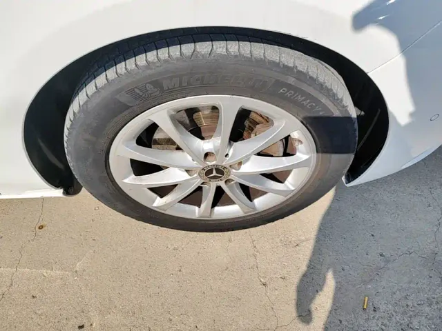 Mercedes-Benz B-Class — Фото автомобиля 11