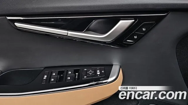 Kia EV6 — Фото автомобиля 24