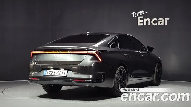 Kia K8 K8 (New) Hybrid — Фото автомобиля 2