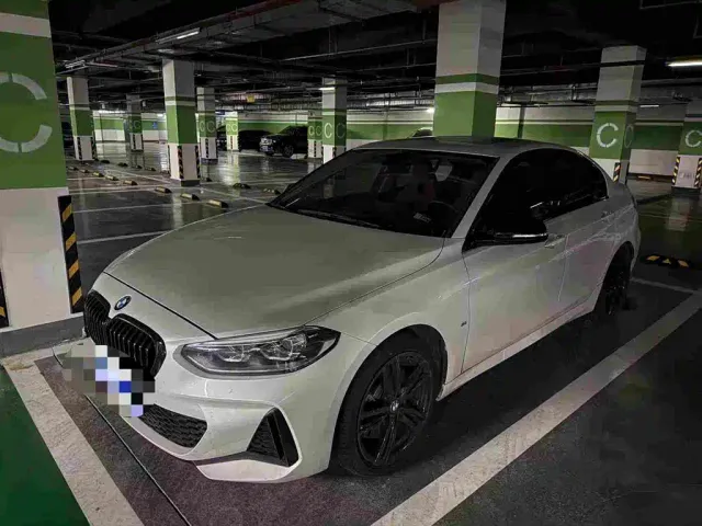 BMW 1 Series — Фото автомобиля 2