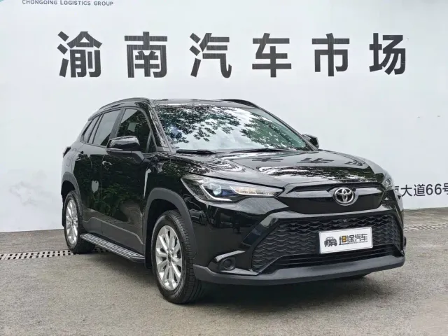 Toyota Frontlander — Фото автомобиля 3