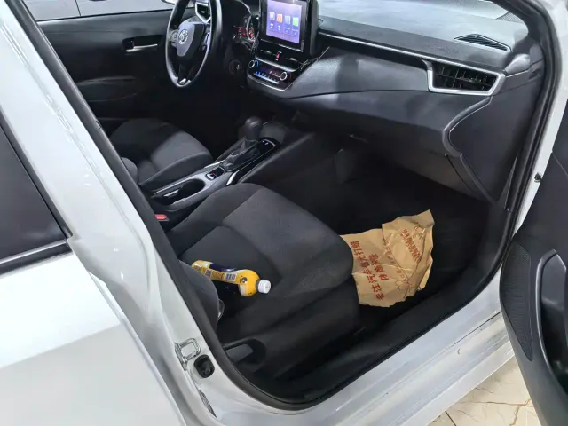 Toyota Levin — Фото автомобиля 11