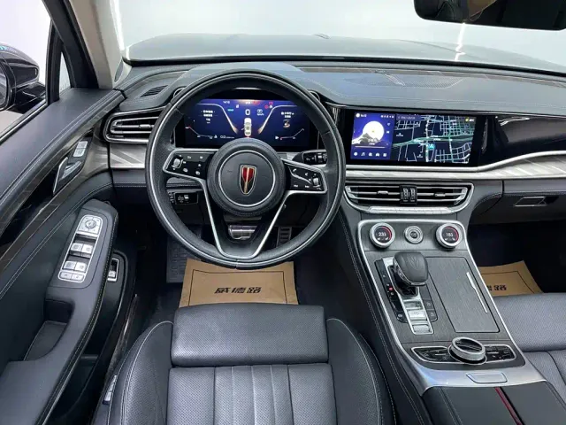 Hongqi H9 — Фото автомобиля 23