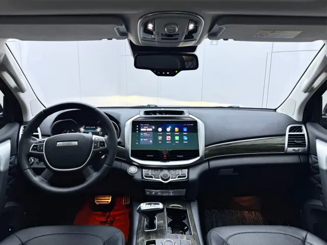 Haval H9 — Фото автомобиля 21