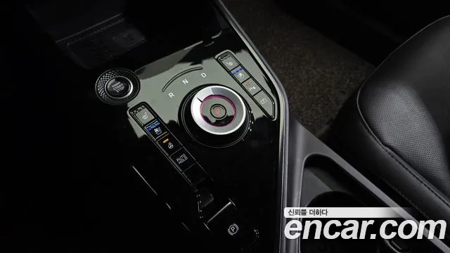 Kia Niro The All New Niro — Фото автомобиля 12