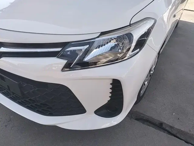 Toyota Vios FS — Фото автомобиля 23
