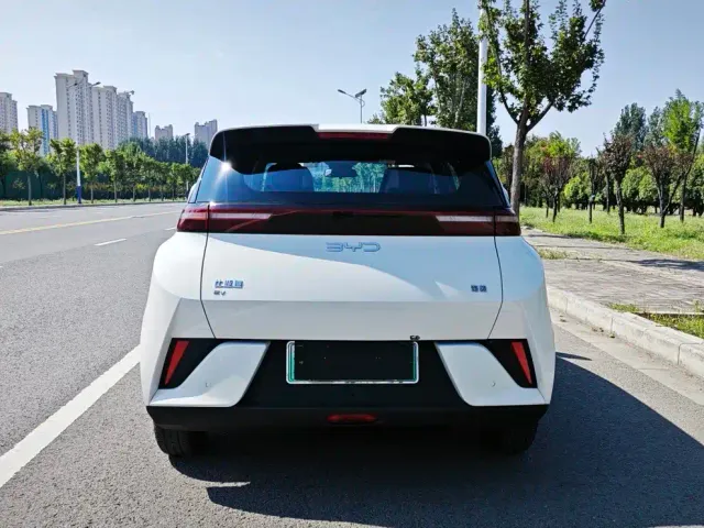 BYD Seagull — Фото автомобиля 8