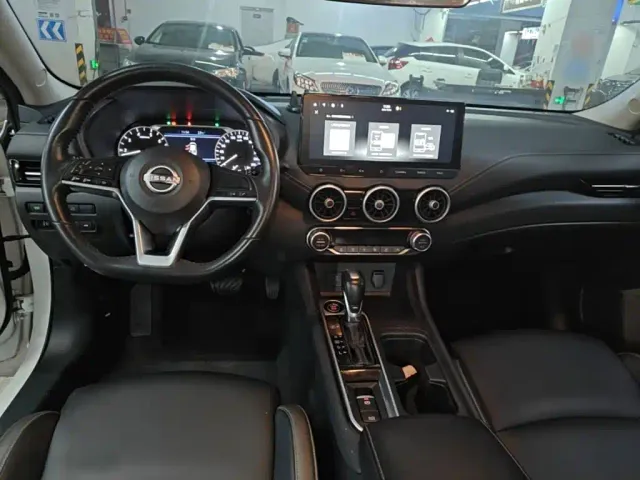 Nissan Sylphy — Фото автомобиля 9