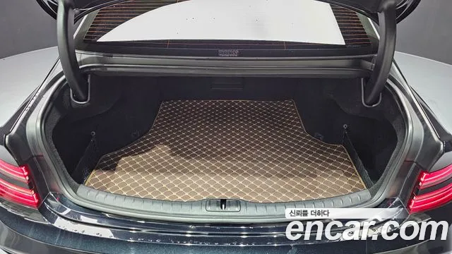 Genesis G80 Бензин 2.5 турбо AWD — Фото автомобиля 20