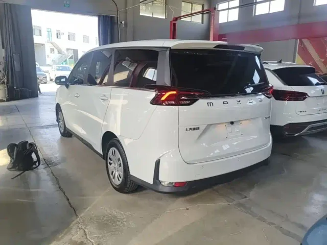 Maxus G50 — Фото автомобиля 4