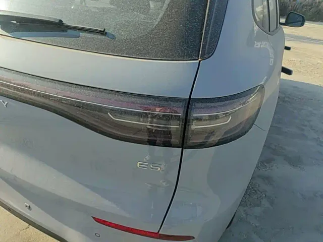 Geely Galaxy E5 — Фото автомобиля 7