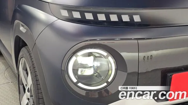 Hyundai Casper Casper Electric Inspiration — Фото автомобиля 20