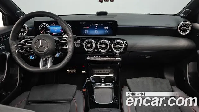 Mercedes-Benz A-Class — Фото автомобиля 7