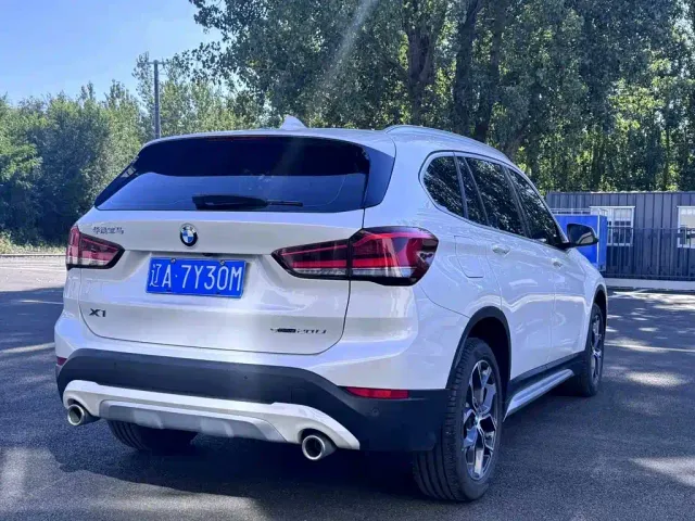 BMW X1 — Фото автомобиля 7