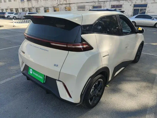 BYD Seagull — Фото автомобиля 6