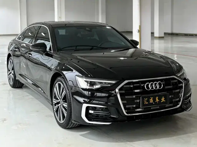 Audi A6L — Фото автомобиля 3
