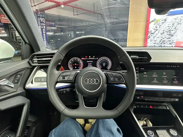 Audi A3 — Фото автомобиля 11