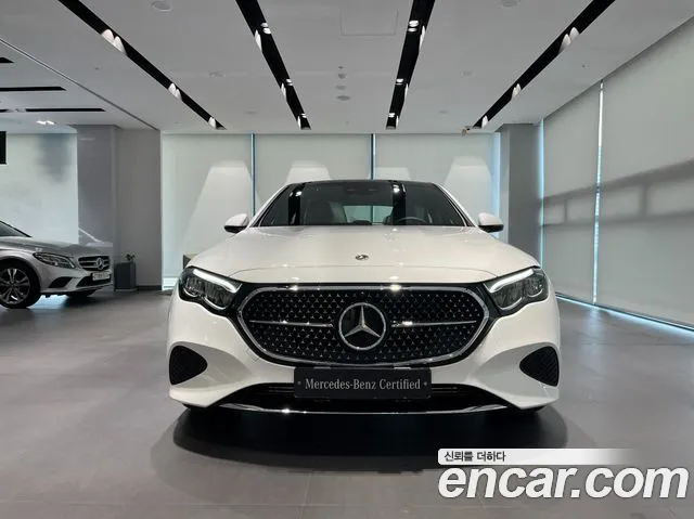 Mercedes-Benz E-Class W214 — Фото автомобиля 2