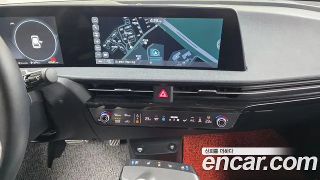 Kia EV6 — Фото автомобиля 19