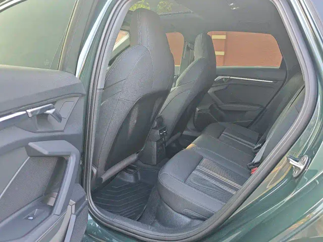 Audi A3 — Фото автомобиля 13