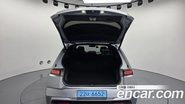Hyundai Ioniq5 — Фото автомобиля 20