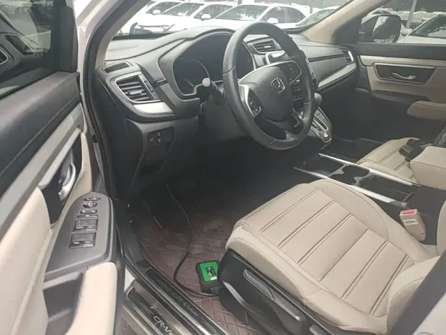 Honda CR-V — Фото автомобиля 14