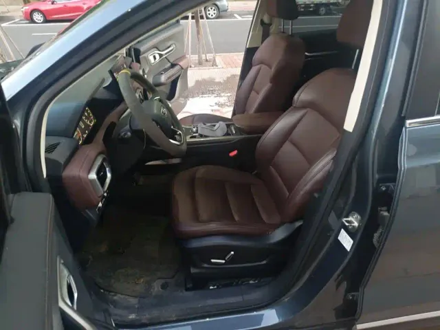 Geely Haoyue — Фото автомобиля 11