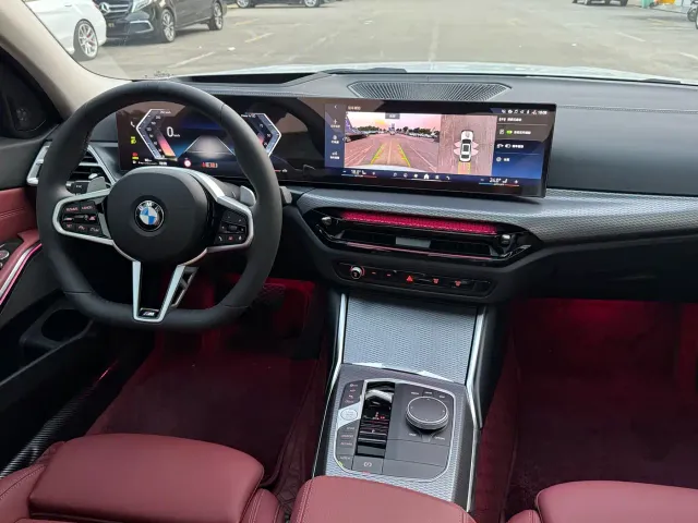 BMW 3 Series — Фото автомобиля 10