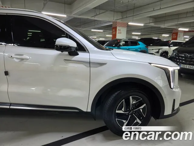 Kia Sorento Новый Sorento 4 поколение — Фото автомобиля 7