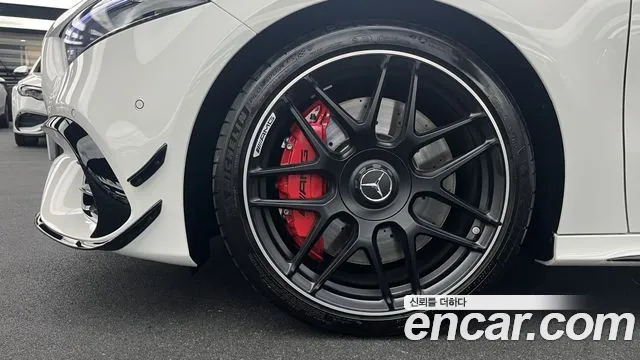 Mercedes-Benz A-Class W177 — Фото автомобиля 5