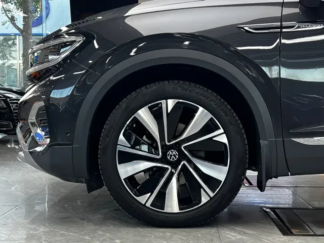Volkswagen Talagon — Фото автомобиля 8