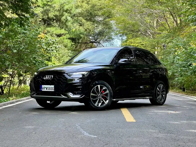 Фотография автомобиля — Audi Q5L
