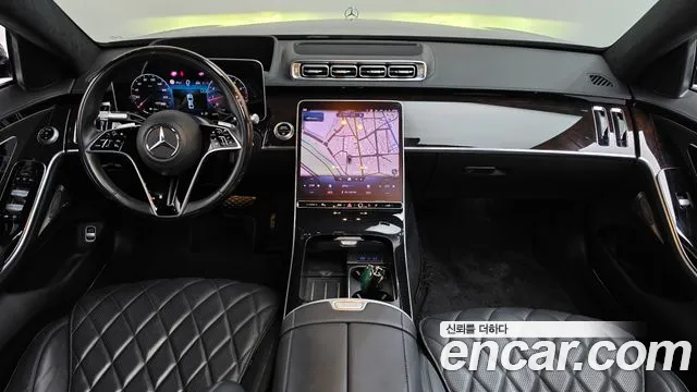 Mercedes-Benz S-Class — Фото автомобиля 7